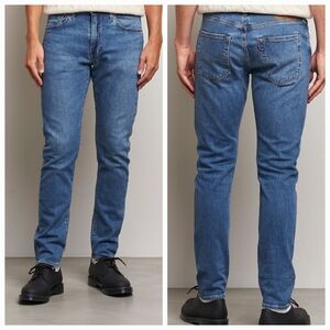 Levi's 512 Slim Fit Taper Jeans 32 Waist